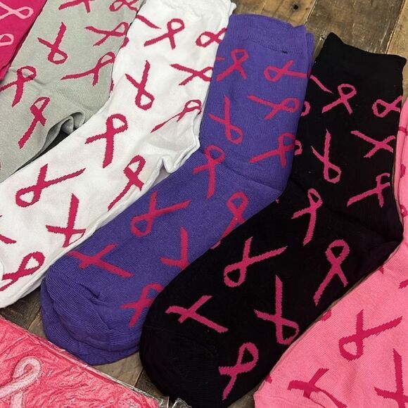 LOT OF 31 BREAST CANCER AWARENESS-GIRLFRIEND SUPPORT 🩷 - Picture 6 of 6
